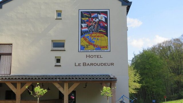 Hotel Baroudeur 02