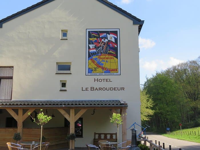 Hotel Baroudeur 02