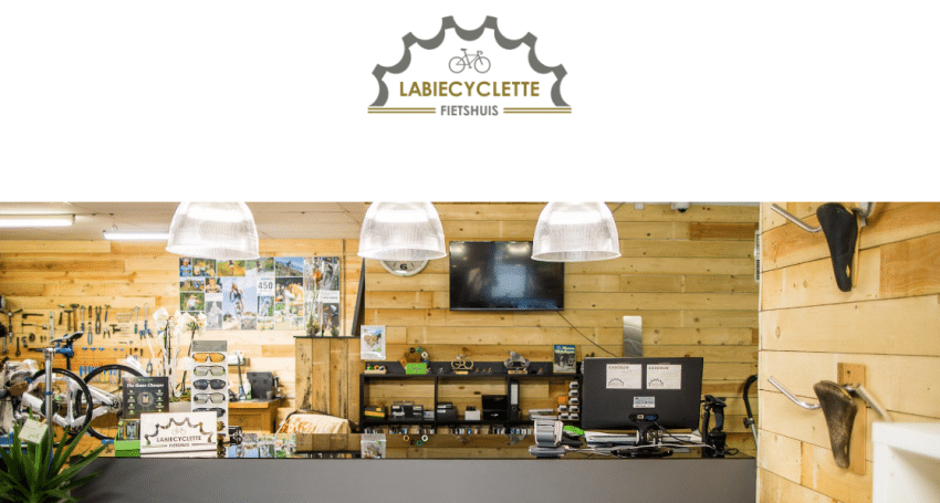 Labiecyclette Bicycle House