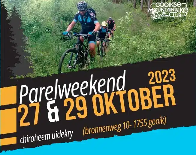 MTB Parelweekend ls