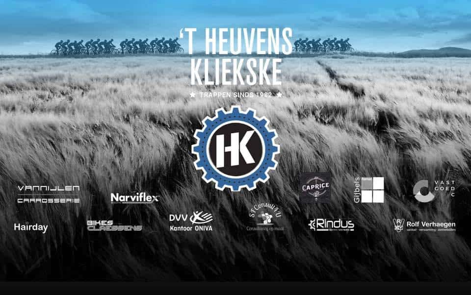 MTB Toertocht Kliekske