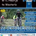 MTB Toertocht WTC Heultje