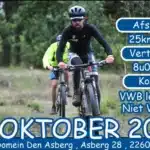 MTB Toertocht WTC Heultje ls