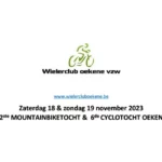 MTB en CYCLO toertocht Oekene banner