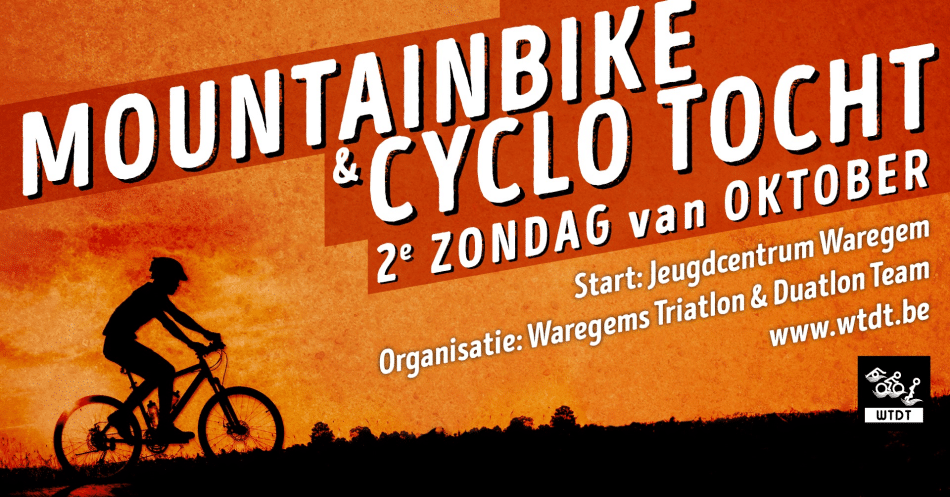 Mountainbike en Cyclo Tocht WTDT