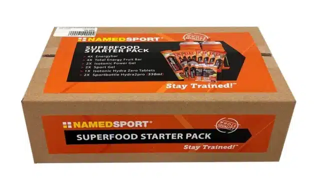 Named Sport Superfood Starter Pack