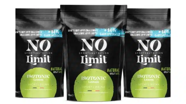 No Limit Isotonic