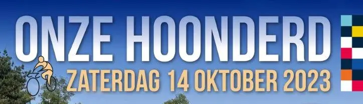 Onze Hoonderd Toertochten