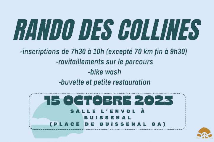 Rando Des Collines ls