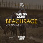 Changement de vitesse Beach Race Zeebrugge