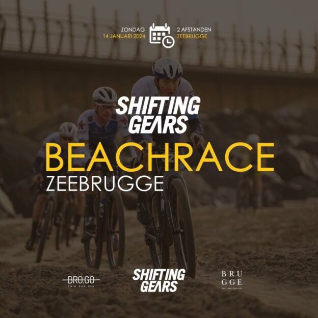 Shifting Gears Beachrace Zeebrugge