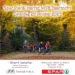 Spar Pierik Herfst MTB Toertocht