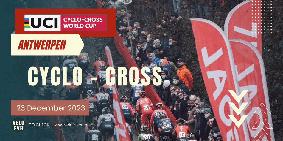 UCI Cyclo-Cross Worldcup – Antwerpen kl