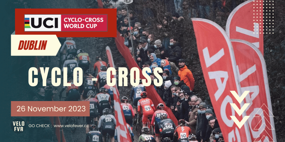 UCI Cyclo-Cross Worldcup – Dublin kl