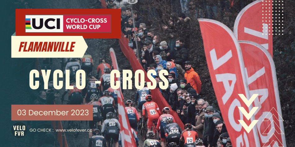 UCI Cyclo-Cross Worldcup – Flamanville kl