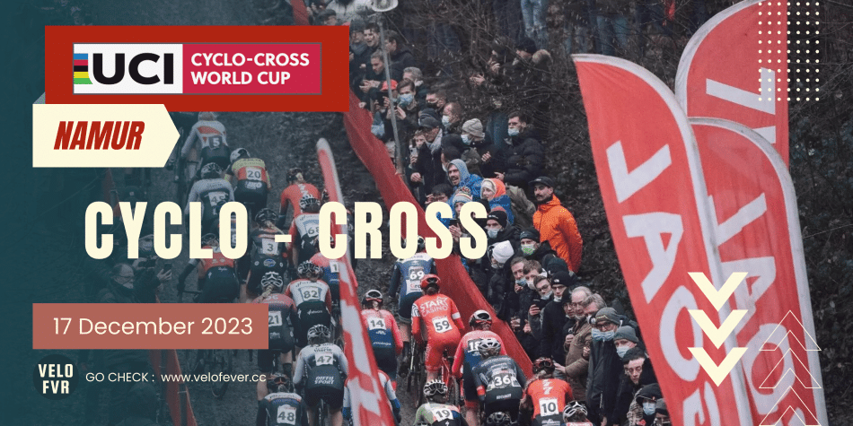 UCI Cyclo-Cross Worldcup – Namur kl