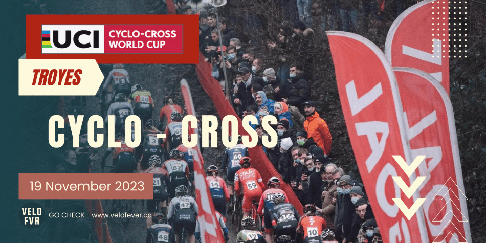 UCI Cyclo-Cross Worldcup – Troyes kl