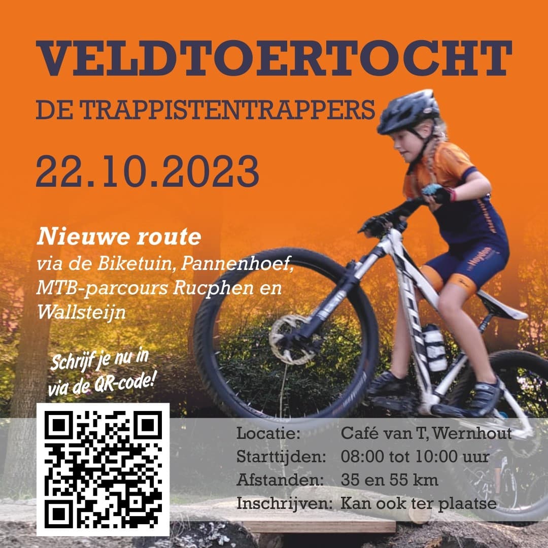 Veldtourtocht De Trappistentrappers