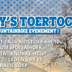 Wacky s MTB Toertocht ls