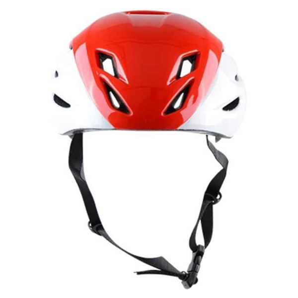 Cycling helmet Optimiz M/F - Red - Race Aero - front