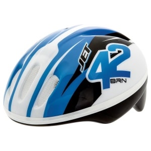 Children's bicycle helmet Blue - 48/50cm - ExtraSmall - BRN