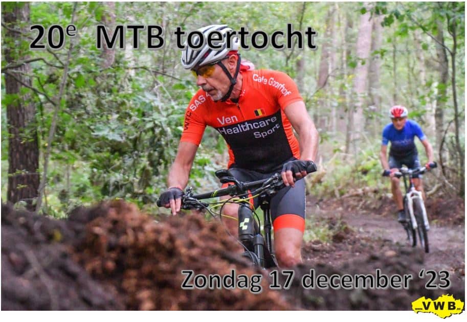 20 ste MTB Toertocht WTC Sas 4