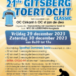21ste Gitsberg Toertocht Classic