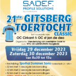 21ste Gitsberg Toertocht Classic vk