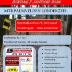 26e VTT d'hiver Palvelden Londerzeel