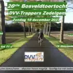 26ste Bosveldtoertocht DVV Trappers Zedelgem