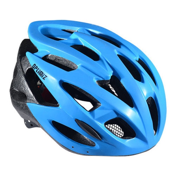 Optimiz Cycling Helmet Men/Women - Matte Blue