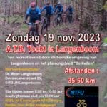 35e Kuulentocht Doortrappers Langenboom