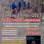 35ste Kuulentocht MTB – Gravel toertocht flyer