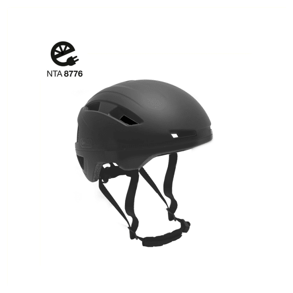 Falkx Speedpedelec Helmet - NTA8776 - Matte Black