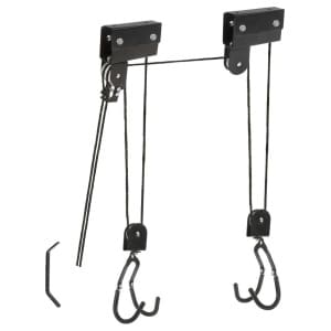 M-wave Bicycle Lift - suspension system - Up to 57kg