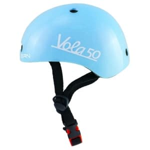 Children's bicycle helmet light blue Boys XS