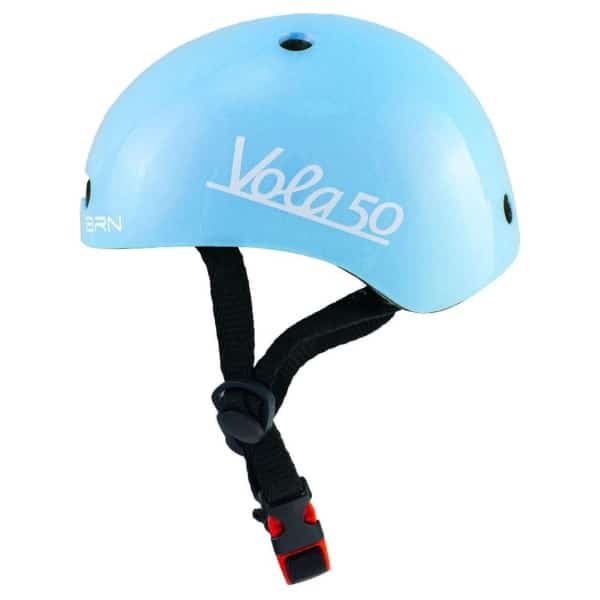 Children's bicycle helmet light blue Boys XS