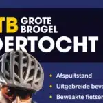 Brueghelbikers MTB Grote Brogel Toertocht banner