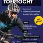 Brueghelbikers MTB Grote Brogel Toertocht flyer