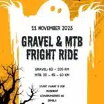 Ermelose Gravel en MTB Fright Ride