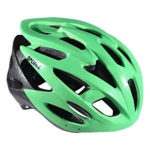 Bicycle Helmet Adults MV - Flashy Green
