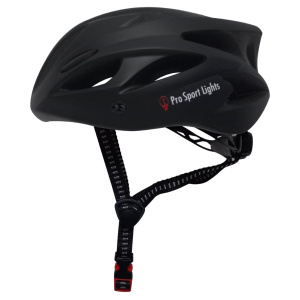 Cycling helmet Matt Black ML
