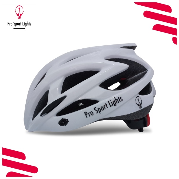 Cycling Helmet Women/Men WHITE - Allround