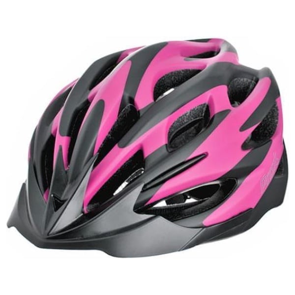 Casco ciclista ProX Mujer - Rosa - Mediano 55/58cm