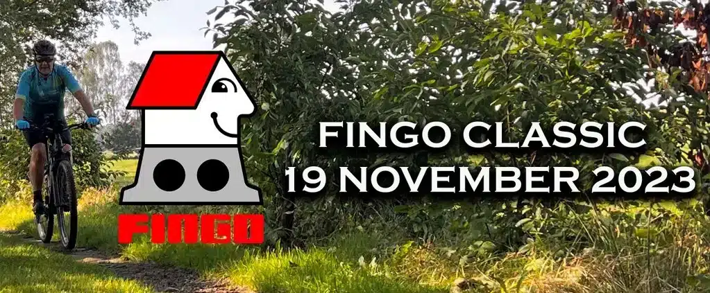 Fingo Classic MTB Toertocht banner