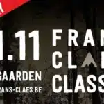 Frans Claes Classic banner