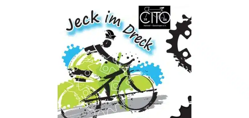 Jeck Im Dreck 2024-Banner