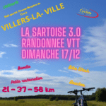 La Sartoise 3 0 Randonnee VTT vk