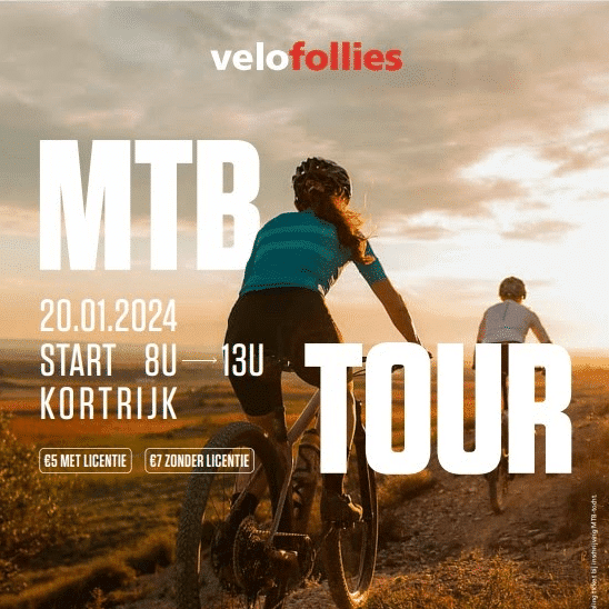 MTB Velofollies Tour