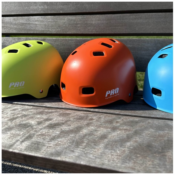 Speed Pedelec Bicycle Helmet - NTA 8776 - M/F - Orange